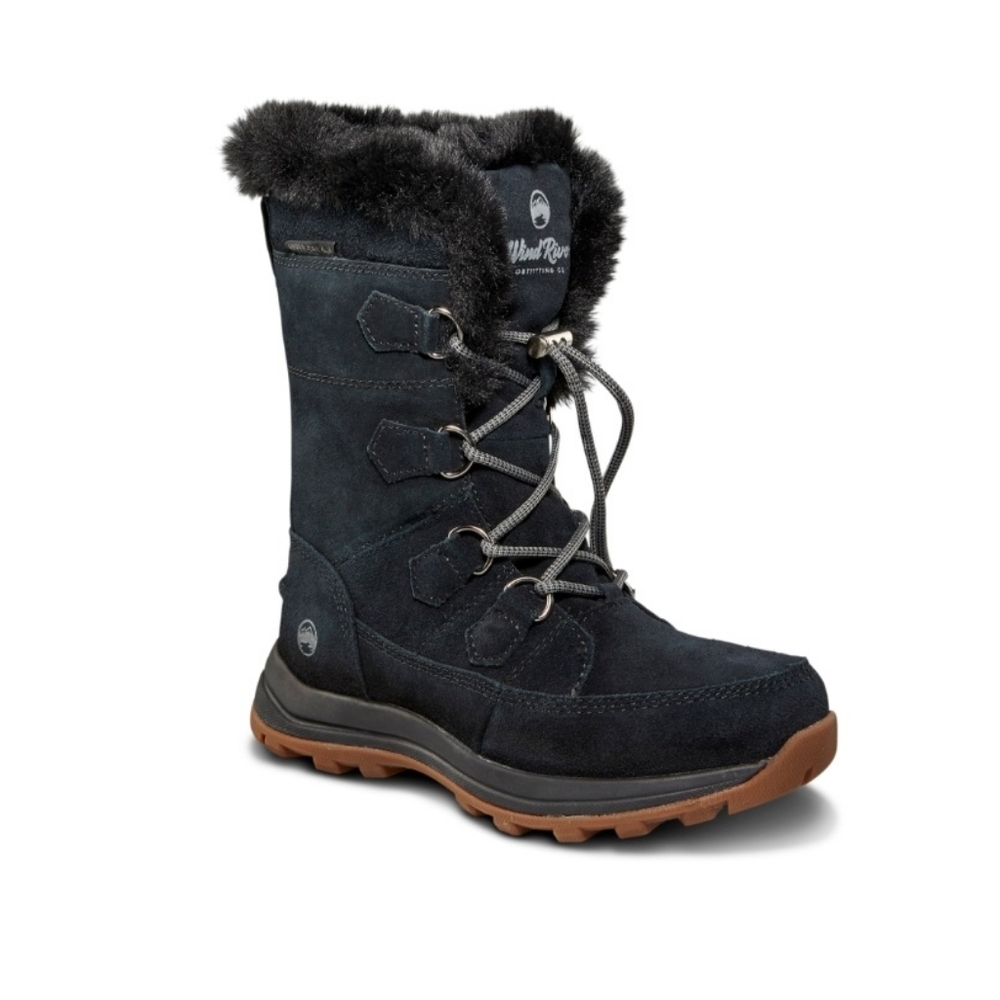 Brand New WindRiver Suede Ladies winter boots